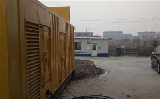 邦溪镇发电机组电缆选型核心注意事项