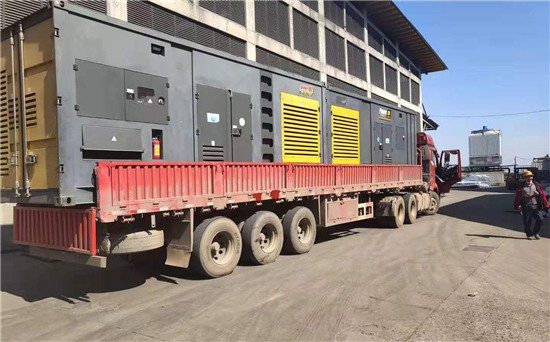 邦溪镇200KW发电机组适配电缆规格选型指南