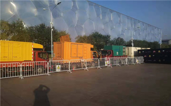 邦溪镇400KW发电机组适配电缆规格选型指南
