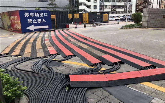邦溪镇发电机组电缆选型完整具体步骤（工程通用标准流程）